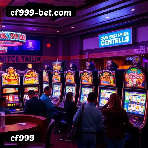 Benefícios do Login cf999 - Bônus e Vantagens Exclusivas